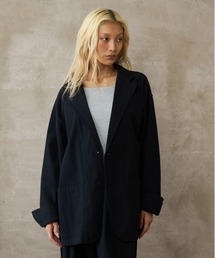 paradigm（パラダイム）の「【paradigm】ウィンターリネンテーラードジャケットU（テーラードジャケット）」