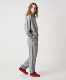 6 | ＜6(ROKU)＞コットン ウラケ パンツ(スウェットパンツ)