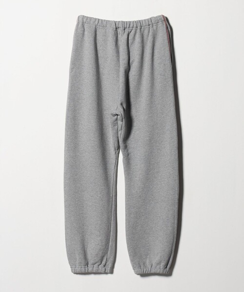 6（ロク）の「＜6(ROKU)＞コットン ウラケ パンツ（スウェットパンツ・レディース・パープル/グレー系・36/38）」の19枚目の写真