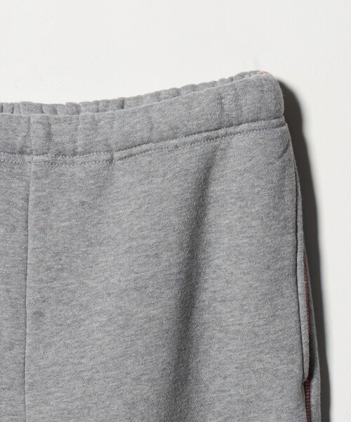 6（ロク）の「＜6(ROKU)＞コットン ウラケ パンツ（スウェットパンツ・レディース・パープル/グレー系・36/38）」の20枚目の写真