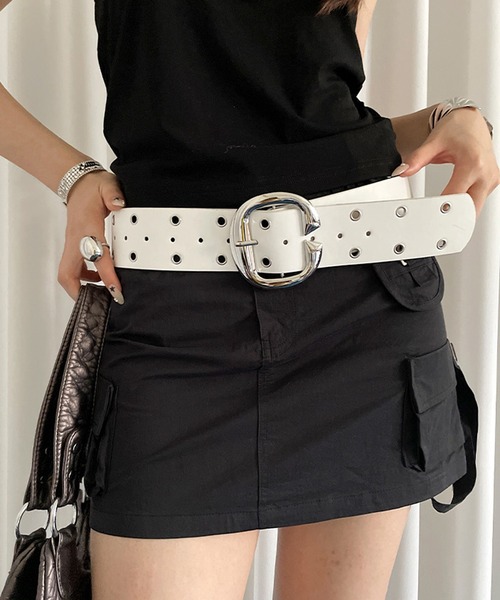 d.i.a. y2k 平成ギャル ムーンバックルベルト d.i.a. y2k 平成ギャル ムーンバックルベルト d.i.a. y2k 平成ギャル