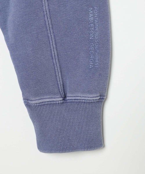 LEPSIM（レプシィム）の「古着風加工スウェット　601863（スウェット・レディース・グレイッシュベージュ/グレー/ブルー/キャメル・FREE）」の13枚目の写真