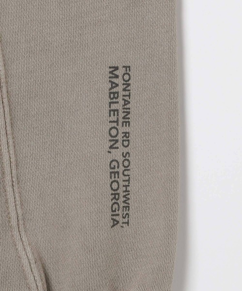 LEPSIM（レプシィム）の「古着風加工スウェット　601863（スウェット・レディース・グレイッシュベージュ/グレー/ブルー/キャメル・FREE）」の17枚目の写真