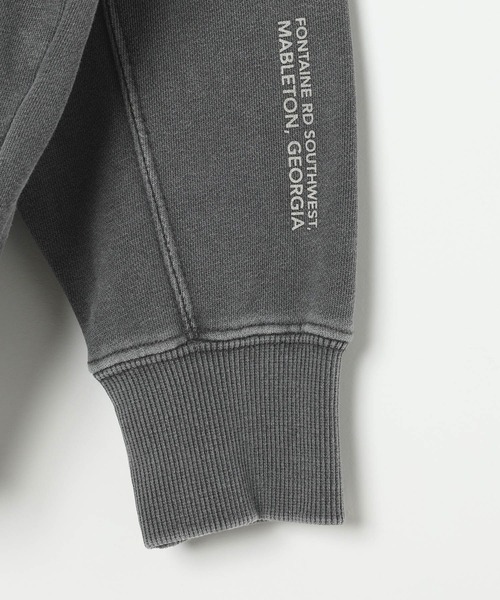 【未使用タグ付き】REFLEM スウェット 古着風加工スウェット 601863（スウェット）｜LEPSIM（レプシィム）の