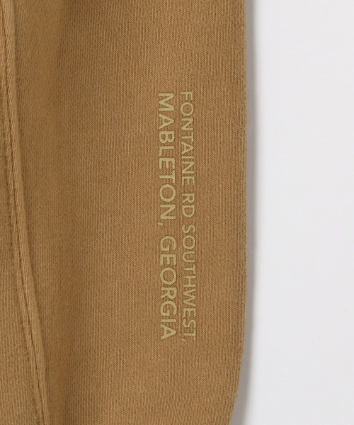 LEPSIM（レプシィム）の「古着風加工スウェット　601863（スウェット・レディース・グレイッシュベージュ/グレー/ブルー/キャメル・FREE）」の21枚目の写真