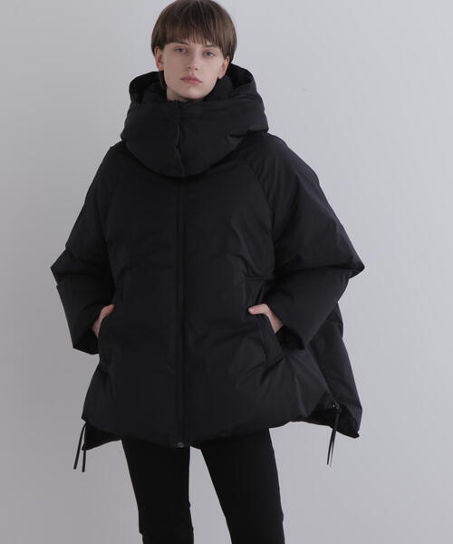 ◇テントラインダウンジャケット（ダウンジャケット/コート）｜LE PHIL