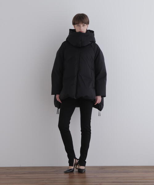 ◇テントラインダウンジャケット（ダウンジャケット/コート）｜LE PHIL