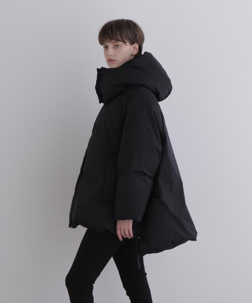 ◇テントラインダウンジャケット（ダウンジャケット/コート）｜LE PHIL