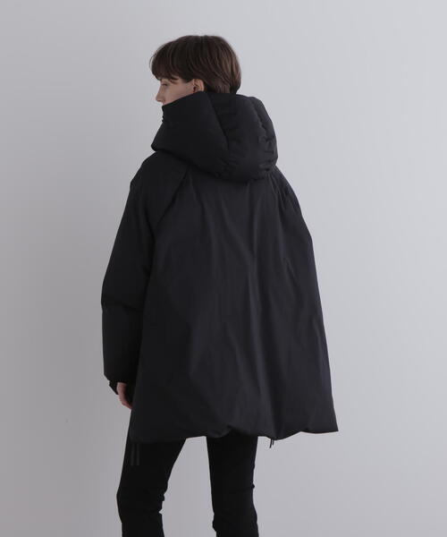 ◇テントラインダウンジャケット（ダウンジャケット/コート）｜LE PHIL