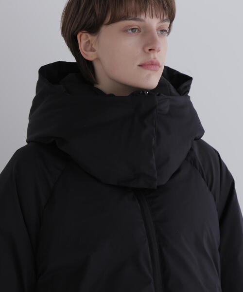 ◇テントラインダウンジャケット（ダウンジャケット/コート）｜LE PHIL