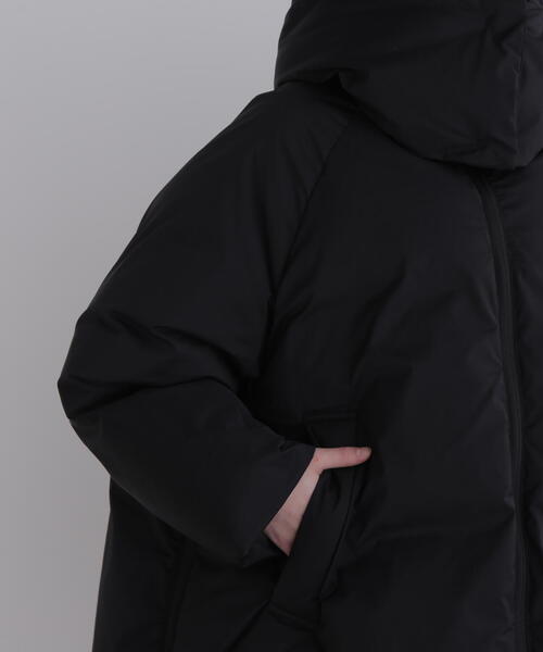 ◇テントラインダウンジャケット（ダウンジャケット/コート）｜LE PHIL
