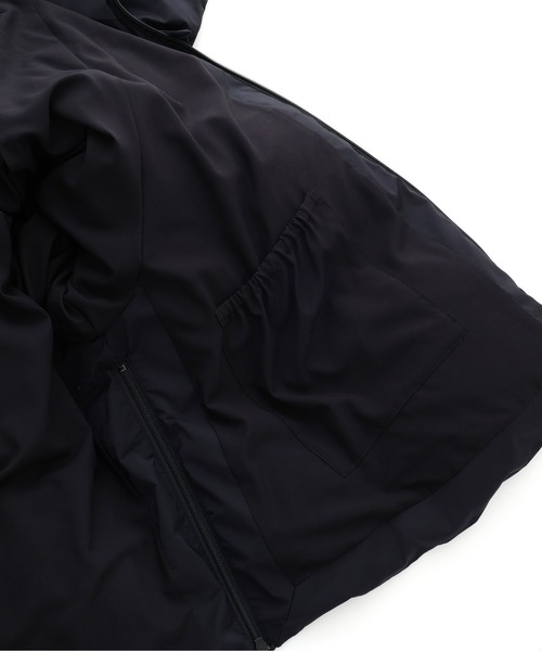 ◇テントラインダウンジャケット（ダウンジャケット/コート）｜LE PHIL