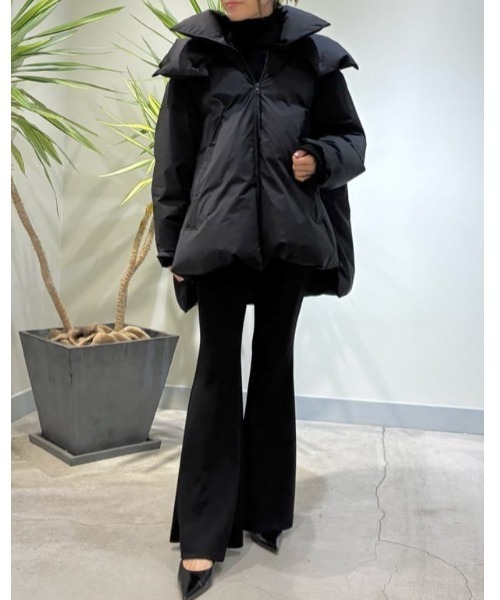 ◇テントラインダウンジャケット（ダウンジャケット/コート）｜LE PHIL