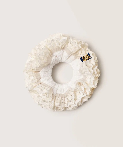 Wedding on a Wednesday（シュシュ）｜GOOD SQUISH（グッドスク