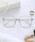 LUXSTYLE�i���O�X�^�C���j�́uUV�J�b�g�׉��r�b�O�X�N�G�A�T���O���X�i�T���O���X�j�v�b�N���A