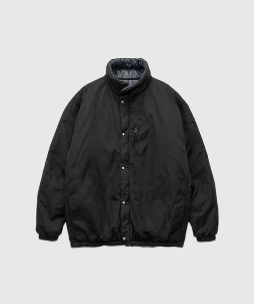 nanamica / ナナミカ】Reversible Insulation Jacket（ブルゾン
