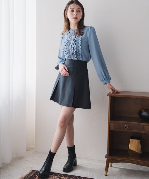 お値下げしました！ ♡美品♡アドミラル2025年秋冬 新作　Mサイズ MISCH MASCH（ミッシュマッシュ）の「2025秋冬新作 スパンラメアソート