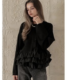 ジャケット/アウター（フリル）ファッション通販 - ZOZOTOWN