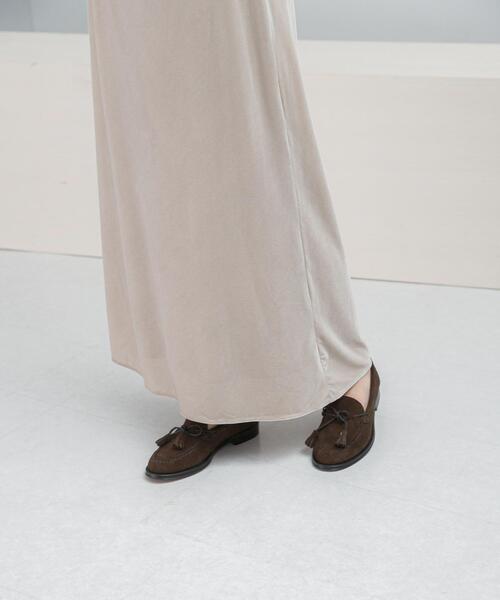 セール】ベロアロングスカート（スカート）｜URBAN RESEARCH ROSSO