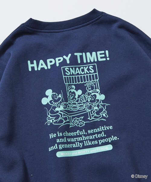 セール】限定展開 DISNEY ディズニー ミッキーマウス/別注 リラックス