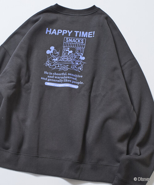 期間セール　ミッキーマウス セール】限定展開 DISNEY ディズニー ミッキーマウス/別注 リラックス