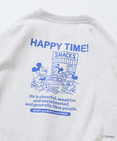 セール】限定展開 DISNEY ディズニー ミッキーマウス/別注 リラックス