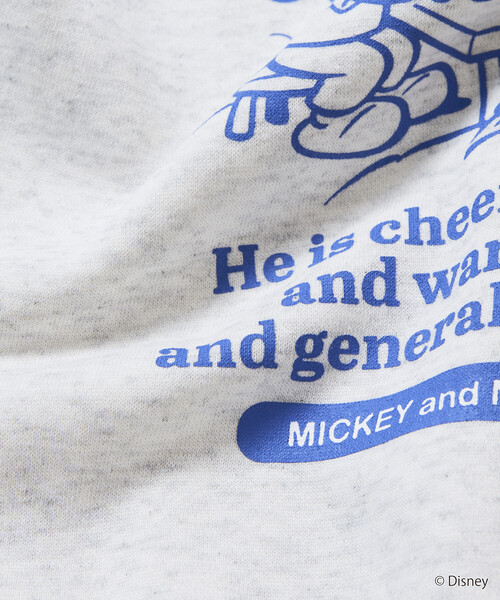 セール】限定展開 DISNEY ディズニー ミッキーマウス/別注 リラックス