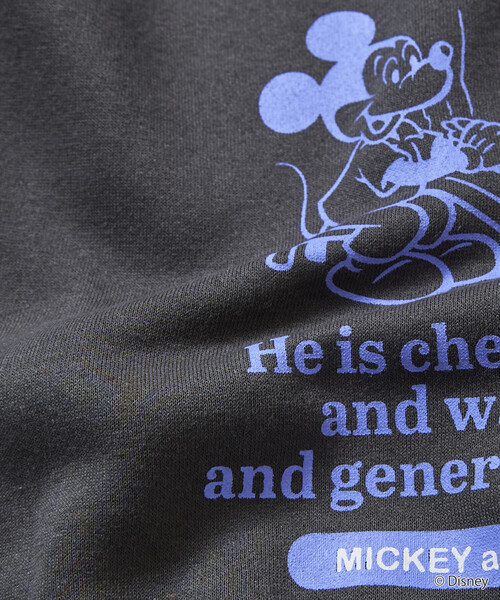 セール】限定展開 DISNEY ディズニー ミッキーマウス/別注 リラックス