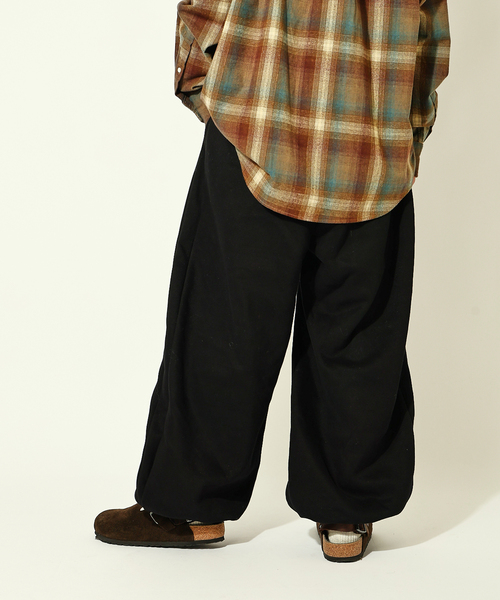 コントアー スウェット トラウザー パンツ（スウェットパンツ