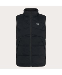 OAKLEY(オークリー)のオークリー ENHANCE INSULATION VEST 1.0/ダウンベスト/スポーツ・トレーニング/MENS/メンズ/撥水/防風/OAKLEY(ダウンベスト)
