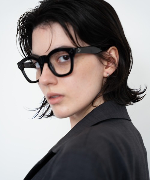 NUEF （ヌエフ）の「Cinq05（メガネ・レディース・ブラック/グレー/ブラウン・FREE）」の22枚目の写真