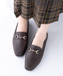 JELLY BEANS | あったか仕様◆ビットローファーシューズ(215-57183)JELLY BEANS(ジェリービーンズ)(ローファー)