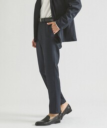 ABAHOUSE GRAY | 【新型/セットアップ対応】ポンチ イージースラックス / 4WAYストレッチ / ウォッシャブル(スラックス)