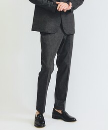 ABAHOUSE GRAY | 【新型/セットアップ対応】ポンチ イージースラックス / 4WAYストレッチ / ウォッシャブル(スラックス)