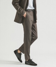 ABAHOUSE GRAY | 【新型/セットアップ対応】ポンチ イージースラックス / 4WAYストレッチ / ウォッシャブル(スラックス)