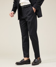 ABAHOUSE GRAY | 【新型/セットアップ対応】ポンチ イージースラックス / 4WAYストレッチ / ウォッシャブル(スラックス)