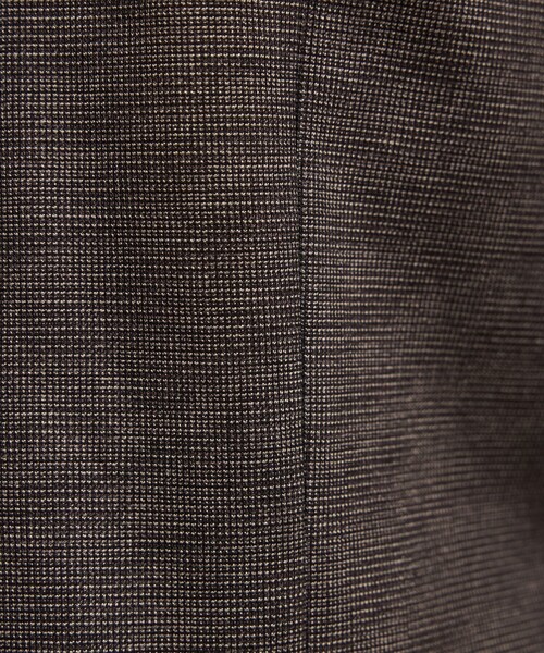 ABAHOUSE GRAY（アバハウスグレイ）の「【新型/セットアップ対応】ポンチ イージースラックス / 4WAYストレッチ / ウォッシャブル（スラックス・メンズ・ブラック/ネイビー/その他1/ブルー系その他/グレー/その他・48/46/44/50）」の18枚目の写真