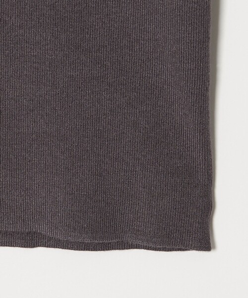 EMMEL REFINES（エメルリファインズ）の「＜EMMEL REFINES＞EM HW マルチボタン ソデボリューム ニット（ニット/セーター・レディース・グレー/ライラック/ブラック・FREE）」の16枚目の写真