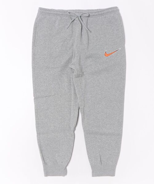 NIKE(ナイキ)の「《NIKEアパレル》ASMNKCLUBBBJGGRNEOVARSI(スウェットパンツ・メンズ・ホワイト系その他/ブラック/グレー・S/XL/L/M/2XL)」の1枚目の写真