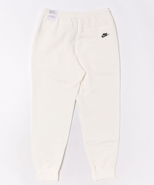 NIKE(ナイキ)の「《NIKEアパレル》ASMNKCLUBBBJGGRNEOVARSI(スウェットパンツ・メンズ・ホワイト系その他/ブラック/グレー・S/XL/L/M/2XL)」の4枚目の写真