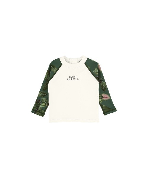 セール】Sun Lovers Uniform 2025 /キッズ用ラッシュガードSet（水着