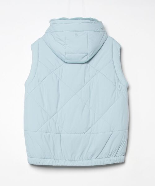 DUNO（デュノ）の「DUNO (デュノ)　WILLOW（ダウンジャケット/コート・レディース・ミント・40）」の2枚目の写真