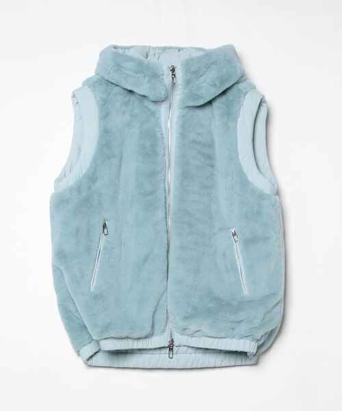 DUNO（デュノ）の「DUNO (デュノ)　WILLOW（ダウンジャケット/コート・レディース・ミント・40）」の3枚目の写真