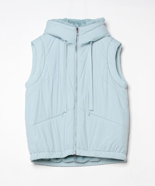 DUNO（デュノ）の「DUNO (デュノ)　WILLOW（ダウンジャケット/コート・レディース・ミント・40）」の5枚目の写真