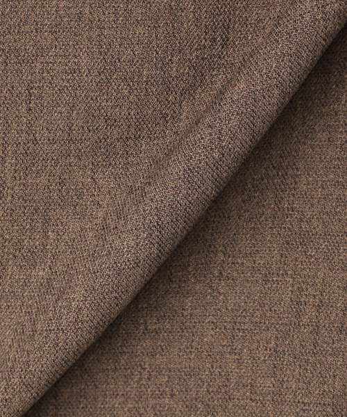 JOURNAL STANDARD relume(ジャーナルスタンダード レリューム)の「《追加2》ツイーディーツイルテーラードダブルジャケット(テーラードジャケット・レディース・ベージュ/ブラウン・38/36)」の18枚目の写真