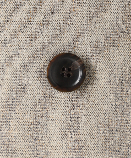 JOURNAL STANDARD relume(ジャーナルスタンダード レリューム)の「《追加2》ツイーディーツイルテーラードダブルジャケット(テーラードジャケット・レディース・ベージュ/ブラウン・38/36)」の20枚目の写真