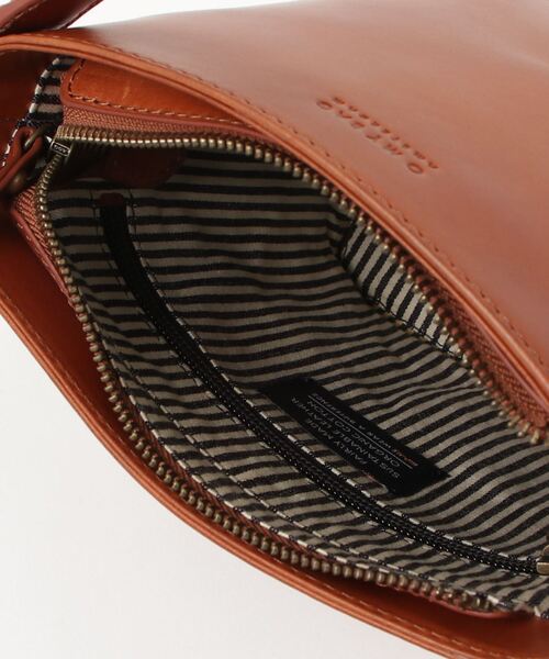 O MY BAG(オー マイ バッグ)の「BOBBI BUCKET BAG MIDI/ボビー バケットバッグ ミディ (UNISEX)(ショルダーバッグ・レディース・ブラック/ブラウン・FREE)」の5枚目の写真