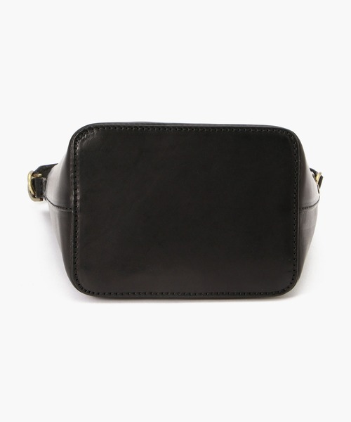 O MY BAG(オー マイ バッグ)の「BOBBI BUCKET BAG MIDI/ボビー バケットバッグ ミディ (UNISEX)(ショルダーバッグ・レディース・ブラック/ブラウン・FREE)」の12枚目の写真