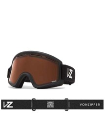 VONZIPPER（ボンジッパー）の「VONZIPPER メンズ CLEAVER スノーゴーグル 【25-26SNOWモデル】/ボンジッパースキースノーボードギア(ゴーグル）（スポーツグッズ）」