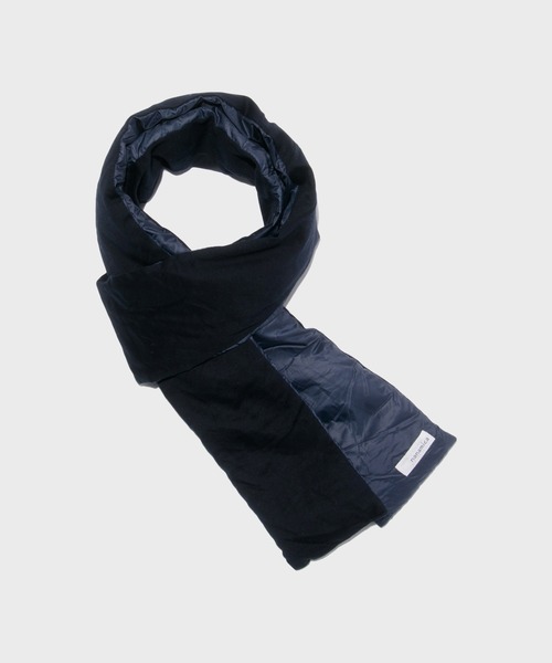 nanamica / ナナミカ】Down Muffler（マフラー）｜nanamica（ナナミカ